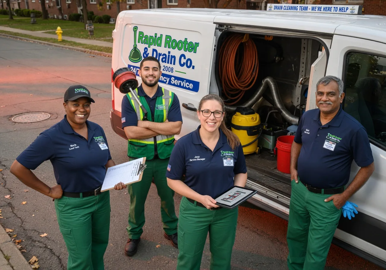Drain Cleaning company in Hatboro, PA